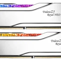 g.SKILL Trident Z5 Royal Neo RAM DDR5 32GB×2|قطعات و لوازم جانبی رایانه|اصفهان, جوزدان الیادران|دیوار