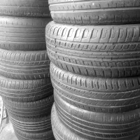 لاستیک ۱۴و۱۵ کارکرده میفروشم از۵۰۰هزارالی۹۰۰هزار