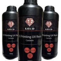 رزین ریخته گری طلاسازی مدل قرمز کایا