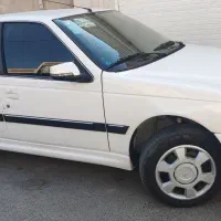 پژوپارس مدل 26/12/1402بدونه خطوخش|خودرو سواری و وانت|ری, شهرک نظامی|دیوار