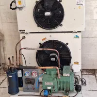 نصب فروش تعمیرات سردخانه ودستگاه بستنی ساز