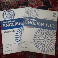 کتاب American file 2