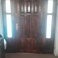 در ورودی 3 لنگه