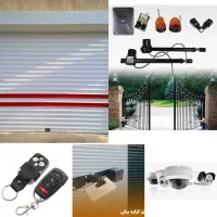 دربهای اتوماتیک|خدمات پیشه و مهارت|آمل, |دیوار