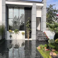 ویلاهمکف140متری-80بنا-2مستر-پروانه-ساخت-پایان-کار