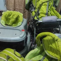 کالسکه کریر روروک کیف