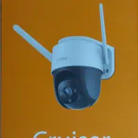 1 دوربین بی سیم چرخان و 4 تاPOE IP داهوا Dahua|دوربین مداربسته|قم, بلوار امین و ساحلی|دیوار