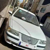 سمند LX EF7 بنزینی، مدل ۱۳۹۲