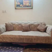 مبلمان راحتی ۸ نفره