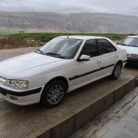 پژو پارس موتور جدید سفارشی