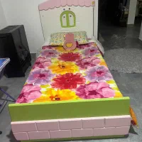 سرویس خواب نوجوان|تخت و سرویس خواب|نور, |دیوار