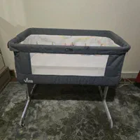 تخت کنار مادر|تخت و صندلی بچه|تهران, جی|دیوار