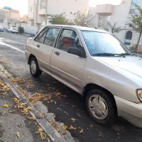 پراید ۱۳۲ بدون رنگ کامل|خودرو سواری و وانت|تبریز, |دیوار