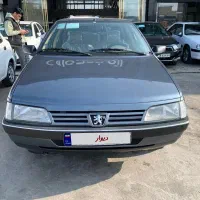 پژو ۴۰۵ تک بدون توضیح|خودرو سواری و وانت|گنبد کاووس, |دیوار