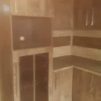 کابینت آشپزخانه اماده ام دی اف