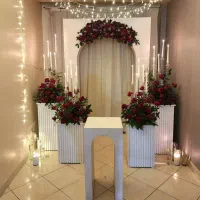 دیزاین گل و بادکنک ماهلین|خدمات پذیرایی، مراسم|مشهد, الهیه|دیوار