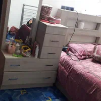 تخت خواب دونفره درحد نو