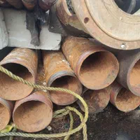 شفت و غلاف ۶اینچ|ماشین‌آلات صنعتی|قم, هنرستان|دیوار