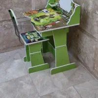 میز تحریر|میز تحریر و کامپیوتر|ساوه, |دیوار