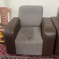 مبل ۷ نفره فقط ۱ تومن