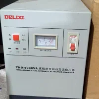 استابلایزر ۵ کیلو وات سروو موتور دیجیتال|ماشین‌آلات صنعتی|پردیس, شهرک صنعتی کمرد|دیوار