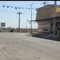 زمین ۵۰۰ متری تجاریی جزیره مینو