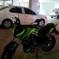 موتور زونتس ۲۳۰ مدل ۱۴۰۳ واگذاری با اقساط