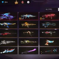 اکانت گاد فری فایر قدیمی|کنسول، بازی ویدئویی و آنلاین|آبدان, |دیوار