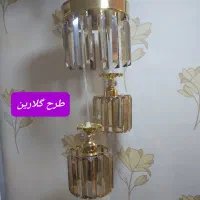 آباژور و لوسترها آشپزخانه|لوستر و چراغ آویز|تبریز, |دیوار