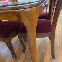 مبز غذا خوری چهار نفره ، دو نفره|میز و صندلی غذاخوری|تهران, توحید|دیوار