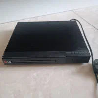 DVD **** مارک ال جی|پخش‌کننده DVD و ویدیو|تهران, حکیمیه|دیوار