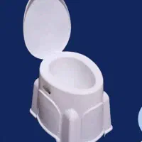 توالت فرنگی پلاستیکی درجه یک