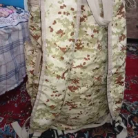 کوله نظامی|کیف، کفش، کمربند|مشهد, شیرودی|دیوار