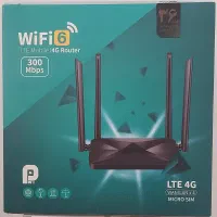 مودم سیمکارتی Wifi6 با 36 ماه گارانتی تعویض