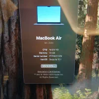 مک بوک ایر m2|رایانه همراه|همدان, |دیوار