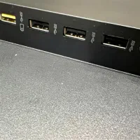 مانیتور ۲۴ بدون حاشیه لنوو Lenovo 24inch monitor|قطعات و لوازم جانبی رایانه|تهران, دزاشیب|دیوار