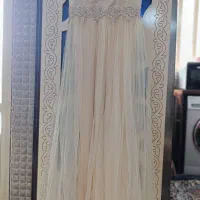 پیراهن مجلسی عروسکی