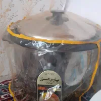 قابلمه برقی برای برنج پختن