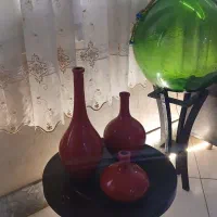 تنگ ۳تایی قرمز