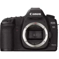 دوربین عکاسی کانن  EOS 5D Mark II بدنه دست دوم