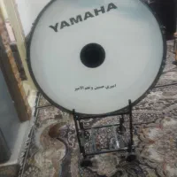 طبل یاماها سالم بدون پارگی