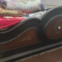 تخت خواب دونفره|تخت و سرویس خواب|بهبهان, |دیوار