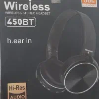 هدفون jbl مدل  ۴۵۰bt