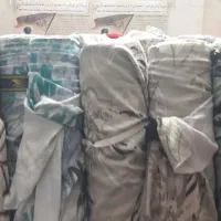 پارچه لنینن نخی ۱۲ طاقه یارد ۲۸۰ تومان