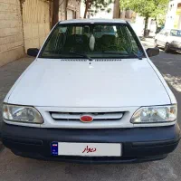 پراید131 SE مدل 92