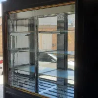 یخچال دو متری فروشگاهی|فروشگاه و مغازه|دوگنبدان, |دیوار