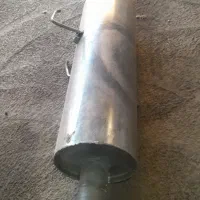 منبع اگزوز بلوچی پژو|قطعات یدکی و لوازم جانبی|مرند, |دیوار