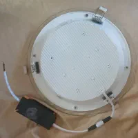 چراغ سقفی توکار|لامپ و چراغ|تبریز, |دیوار