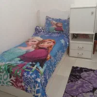 تخت خواب  کودک