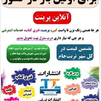 تایپ تکثیر آنلاین، کافی‌نت